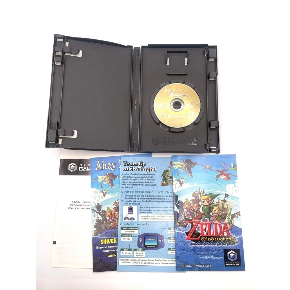 N/A legend zelda